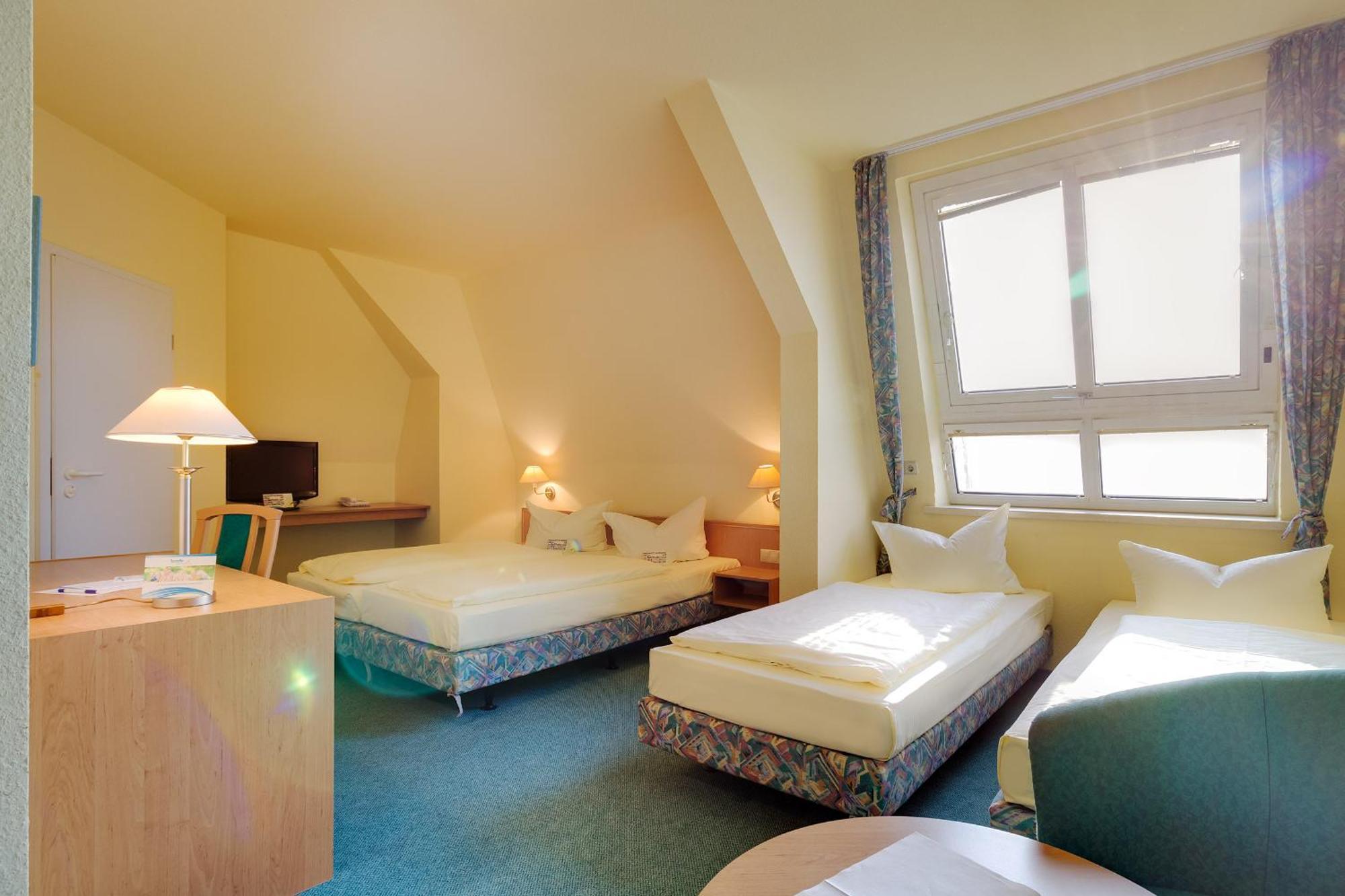 Hotel Alte Klavierfabrik Meißen Habitación foto